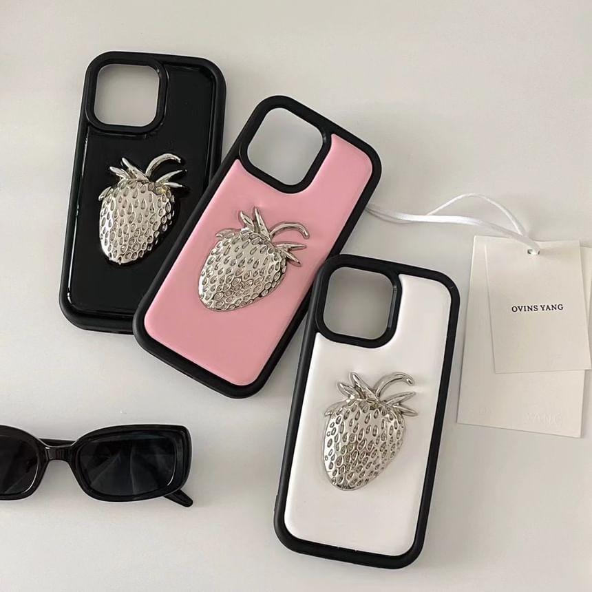 Phone Case Strawberry