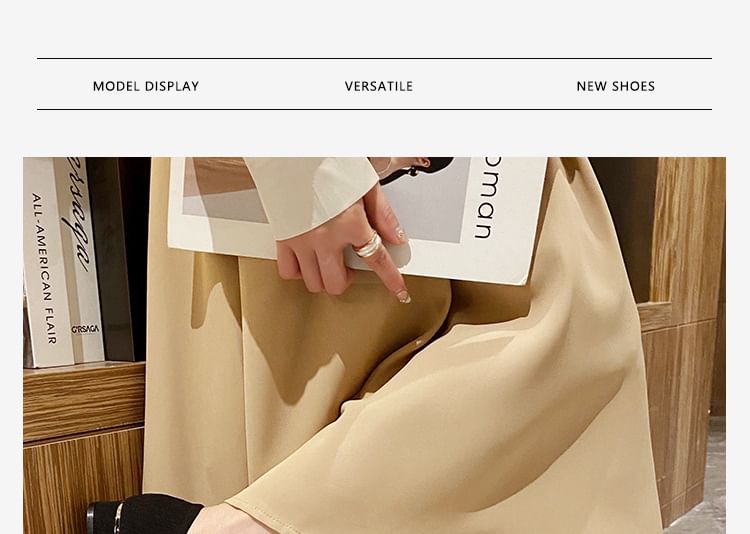 Pointed Pumps Pearl Faux Toe