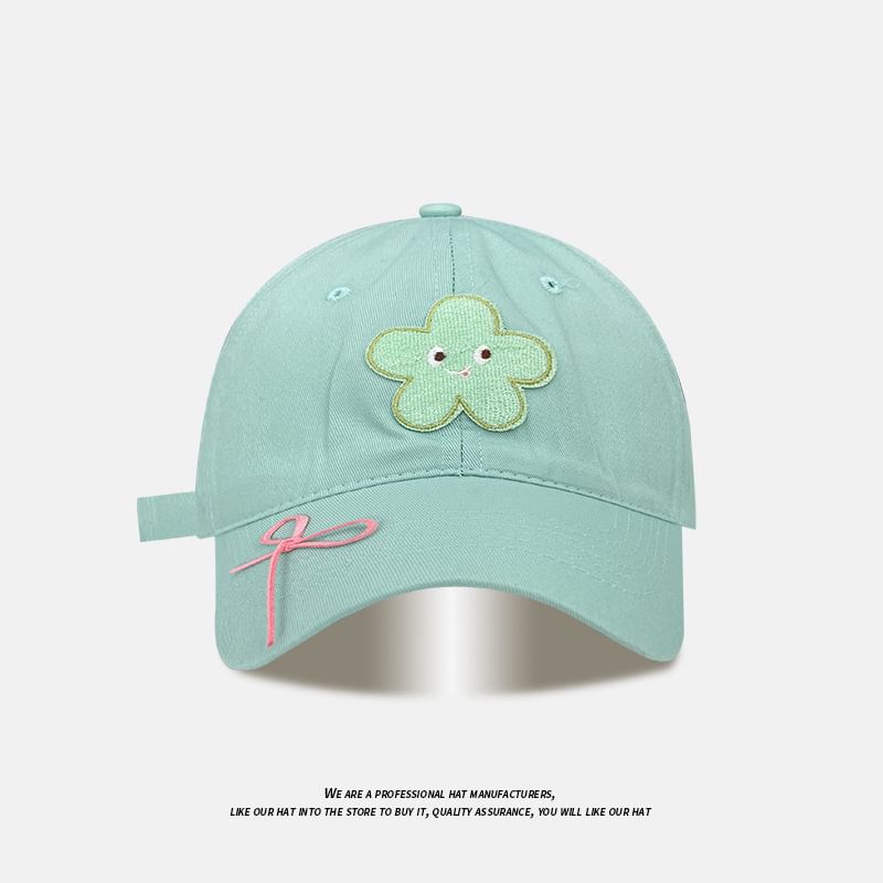 Cap Ribbon Applique Designs) Baseball (Various