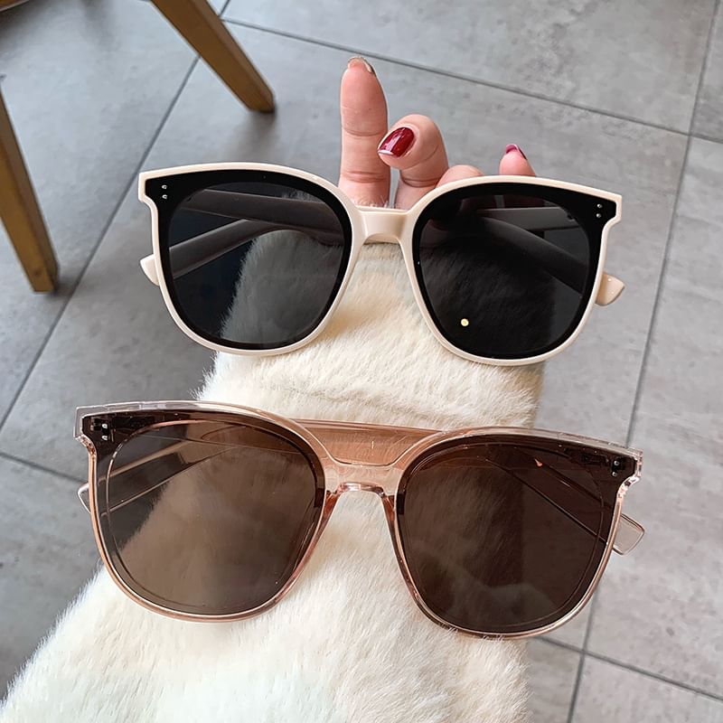 Square Sunglasses Frame