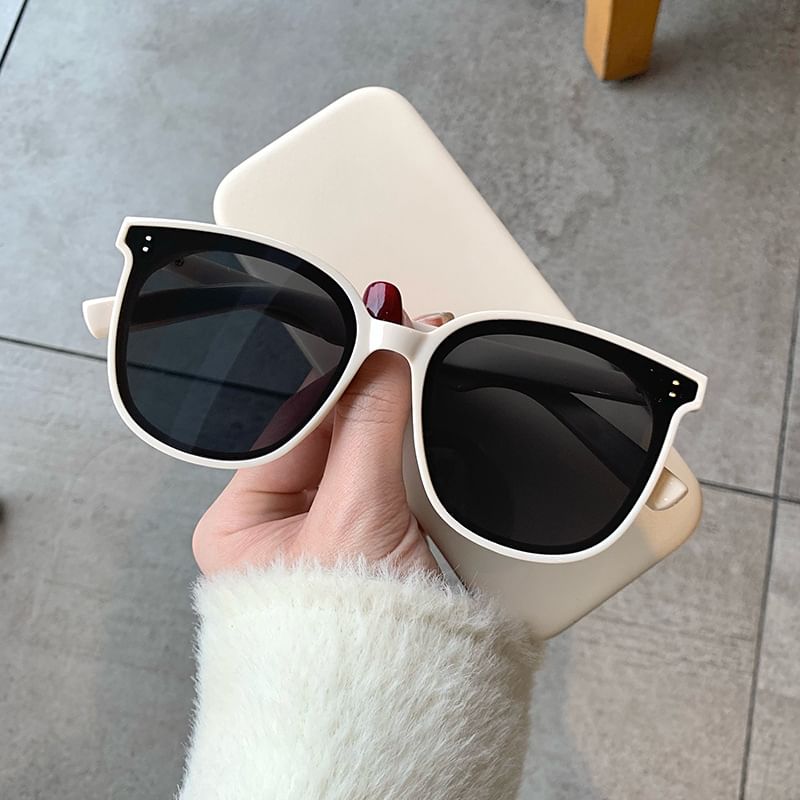 Square Sunglasses Frame