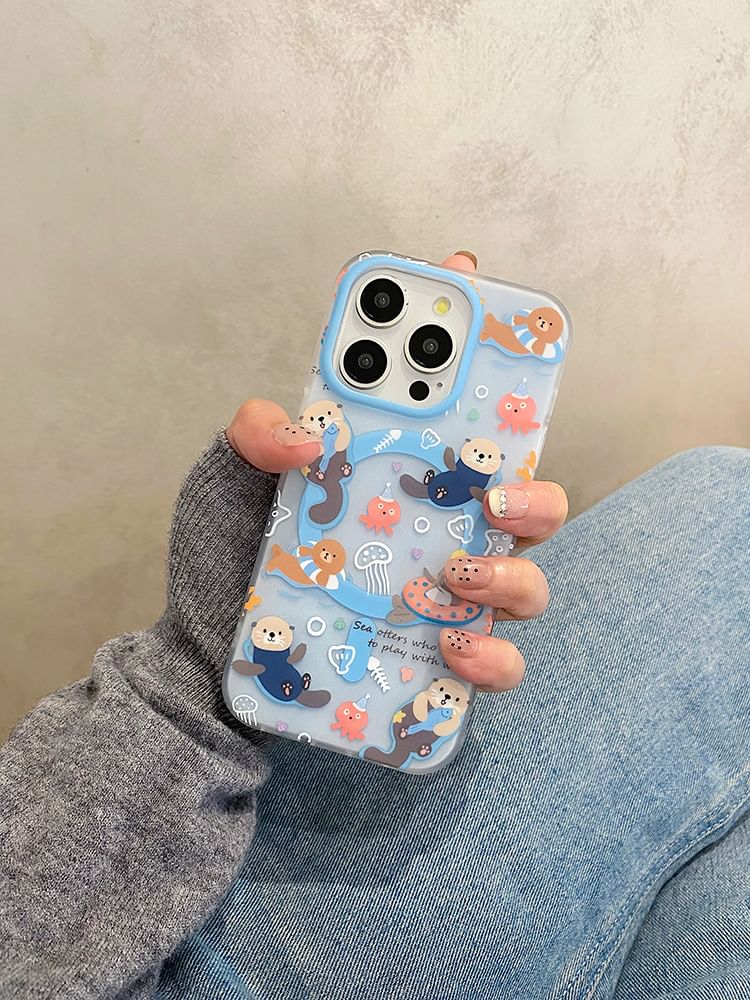 Otter Case Phone