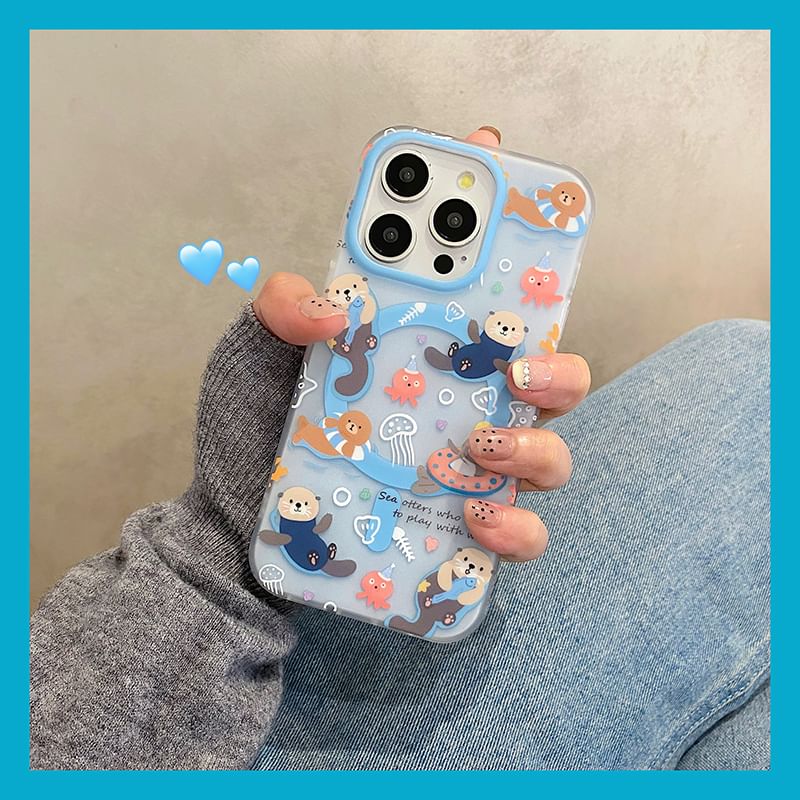 Otter Case Phone