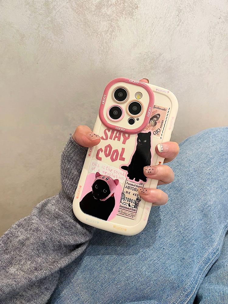 Set Case Strap / Phone Cat