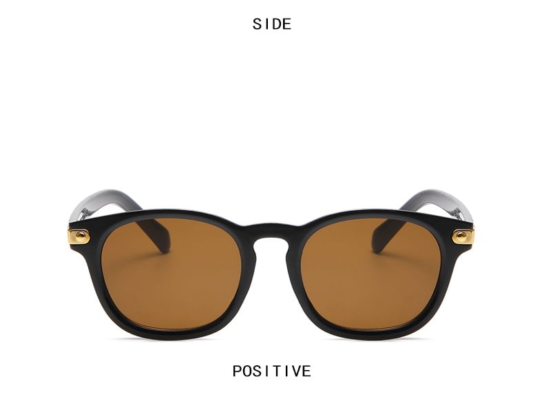 Sunglasses Square Vintage