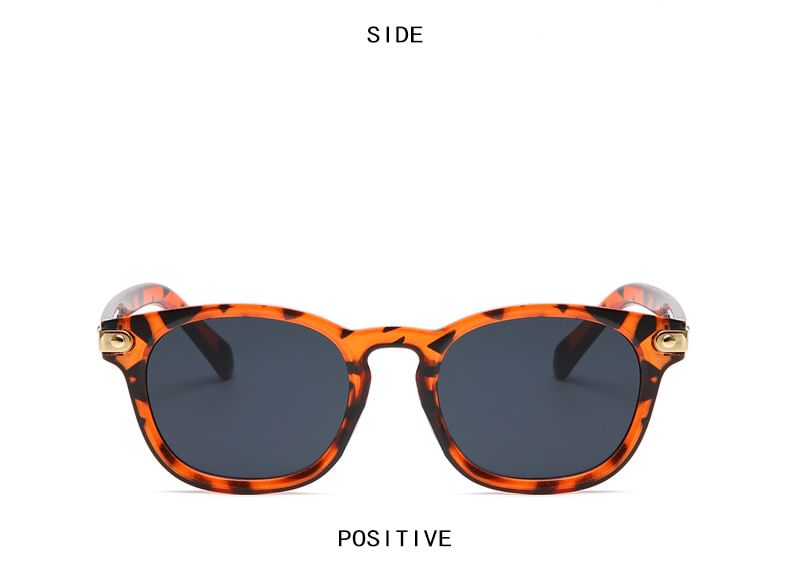 Sunglasses Square Vintage