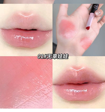 Rabbit Ear Edition Moisturizing Lip Tint - (1-3)