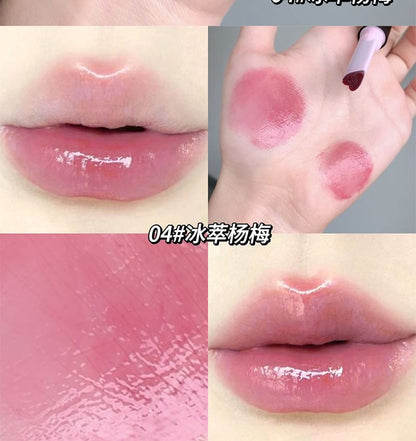 Rabbit Ear Edition Moisturizing Lip Tint - (4-6)