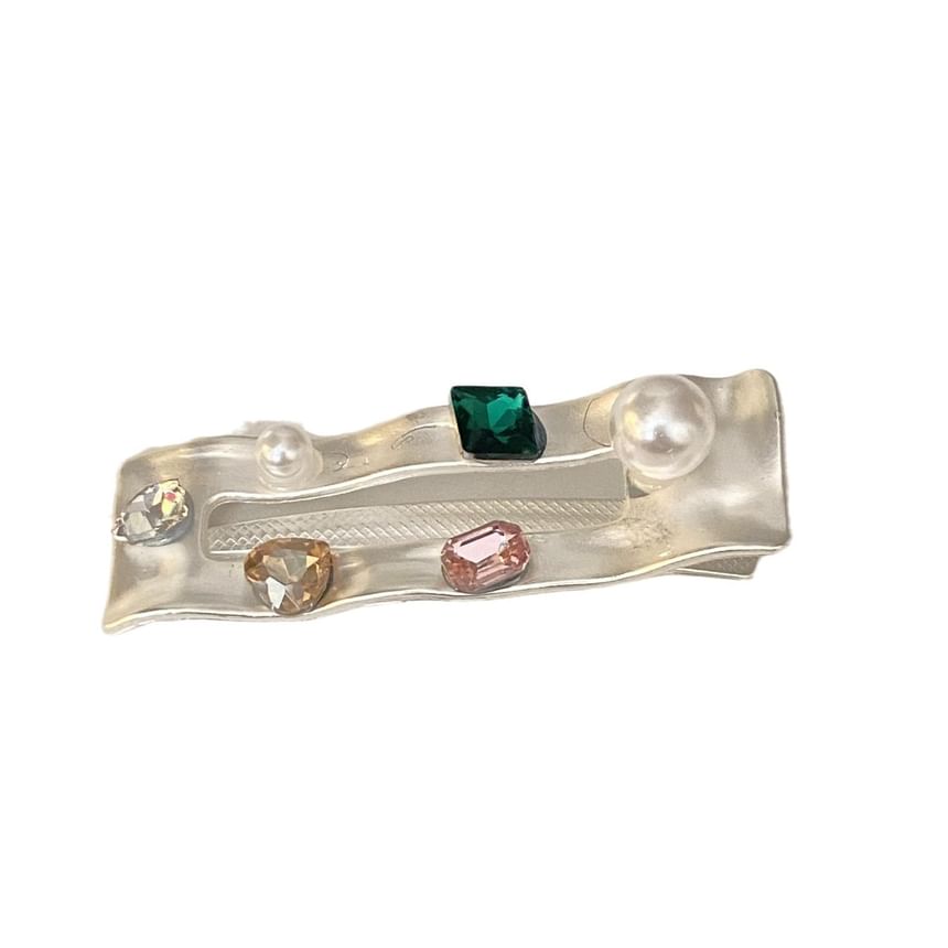 Hair Rhinestone Clip