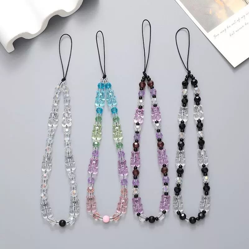 Strap Bead Plastic Phone