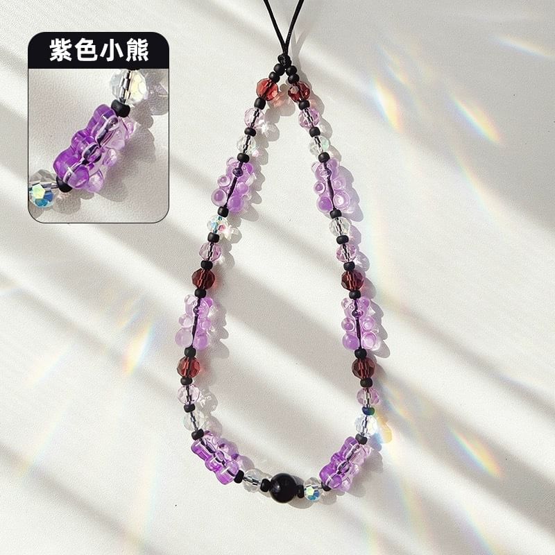 Strap Bead Plastic Phone