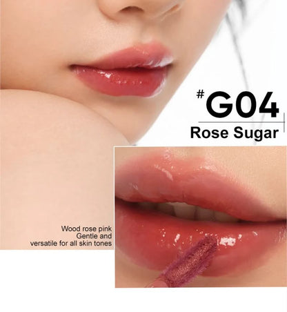 Glazed Lip Gloss (4