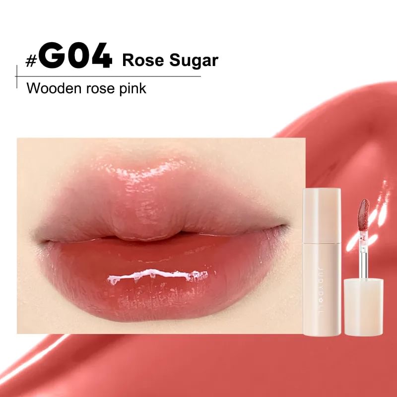 Glazed Lip Gloss (4