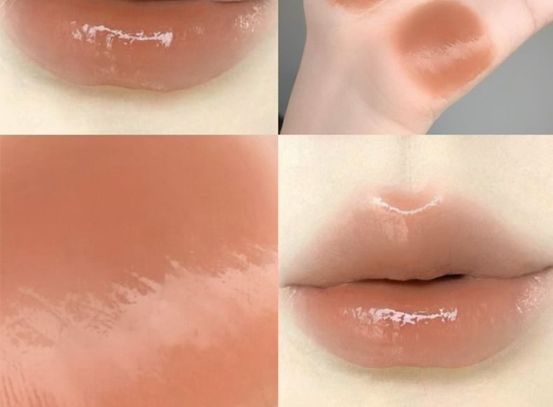 Watery Lip Gloss - (1-3)