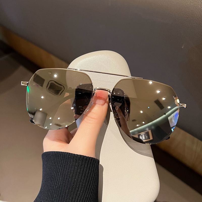 Hexagon Sunglasses Frame