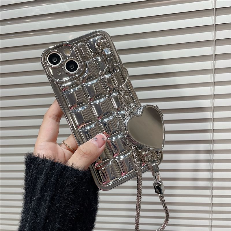 Popped Case Phone