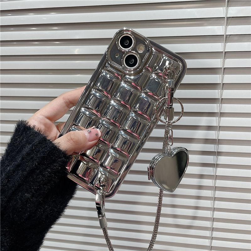 Popped Case Phone