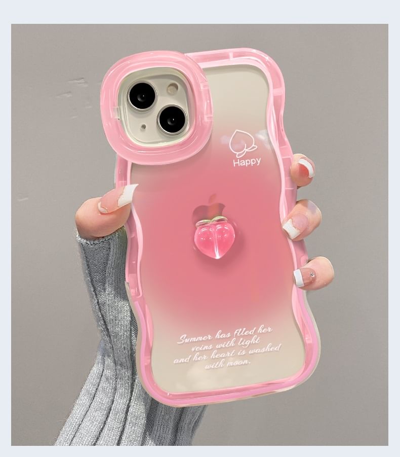 Case Fruit Phone Print