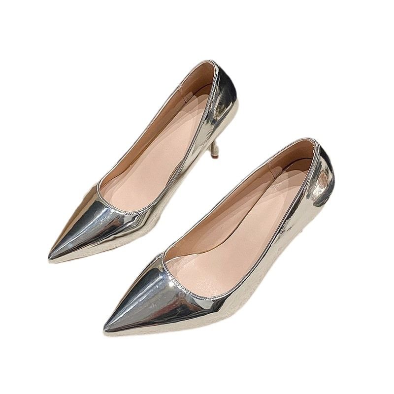 (Various Designs) Stiletto Pumps Pointed