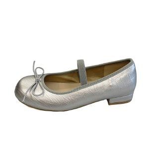 Bow Chunky Heel Mary Jane Shoes