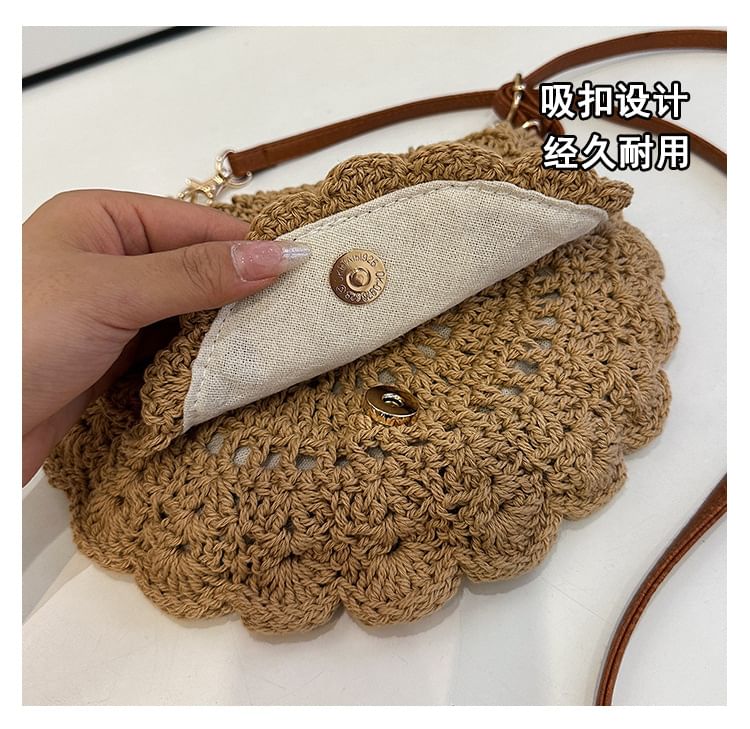Crossbody Bag Crochet