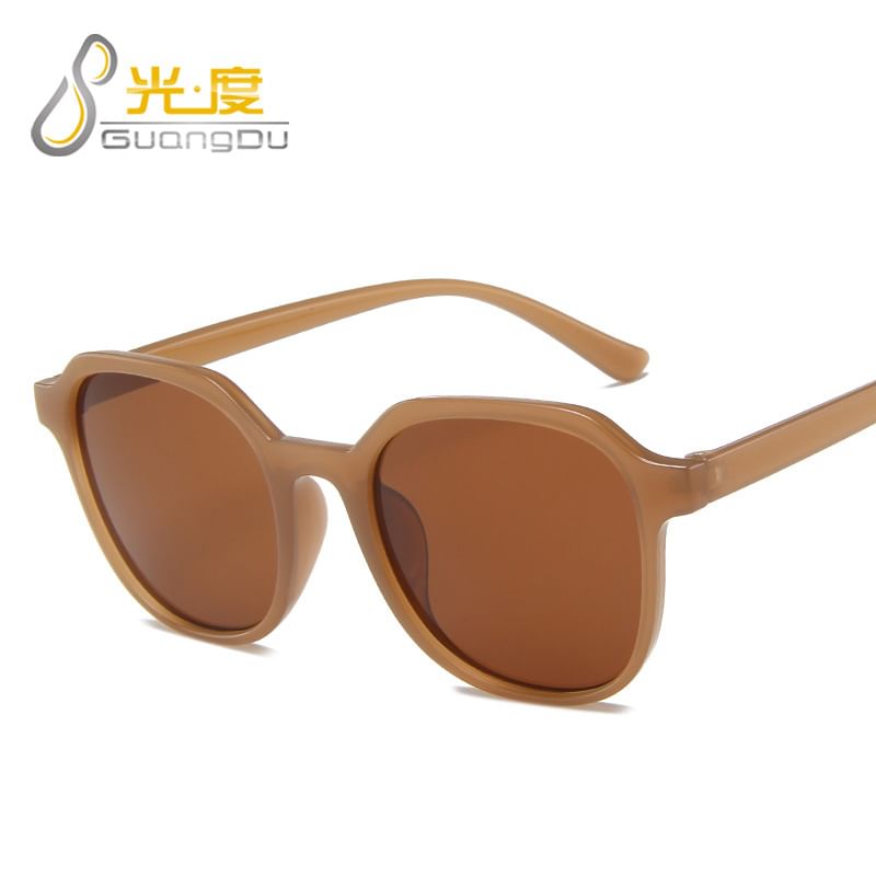 Sunglasses Frame Square