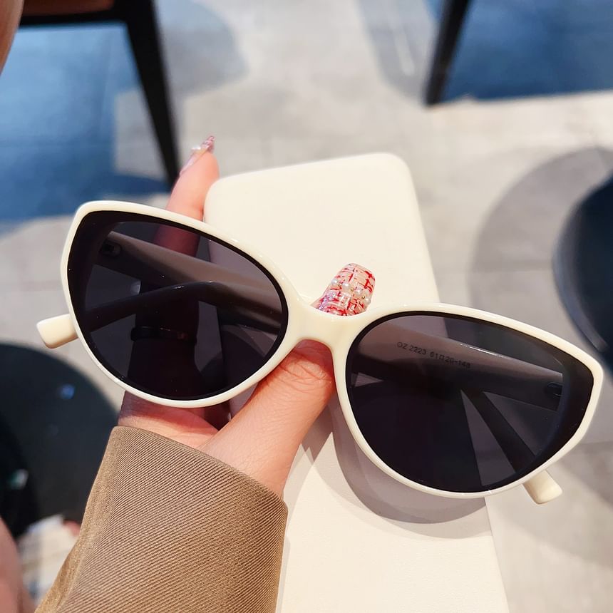 Sunglasses Cat Eye