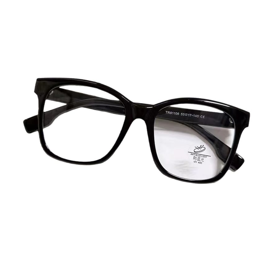 Glasses Square Frame
