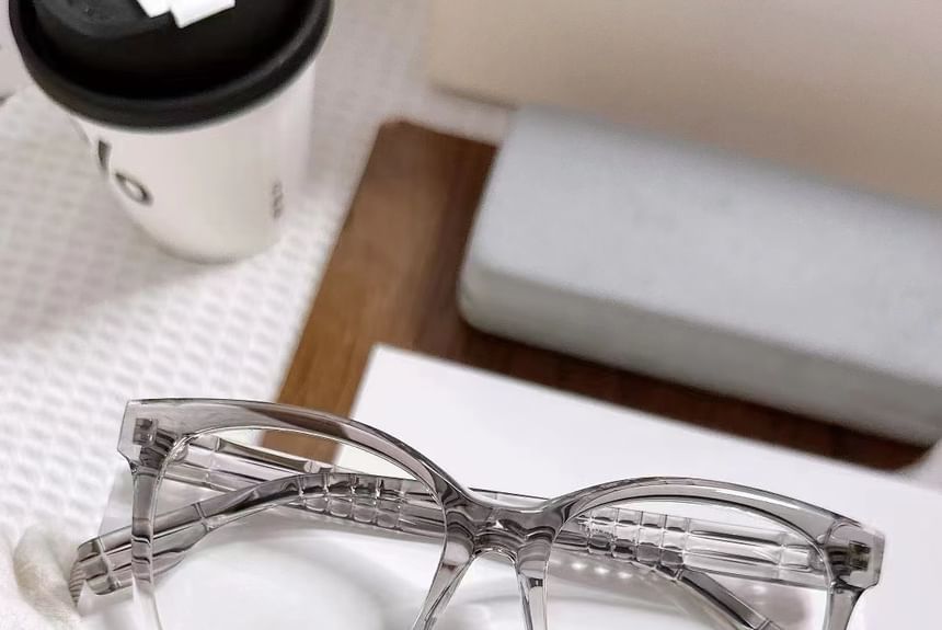 Glasses Square Frame