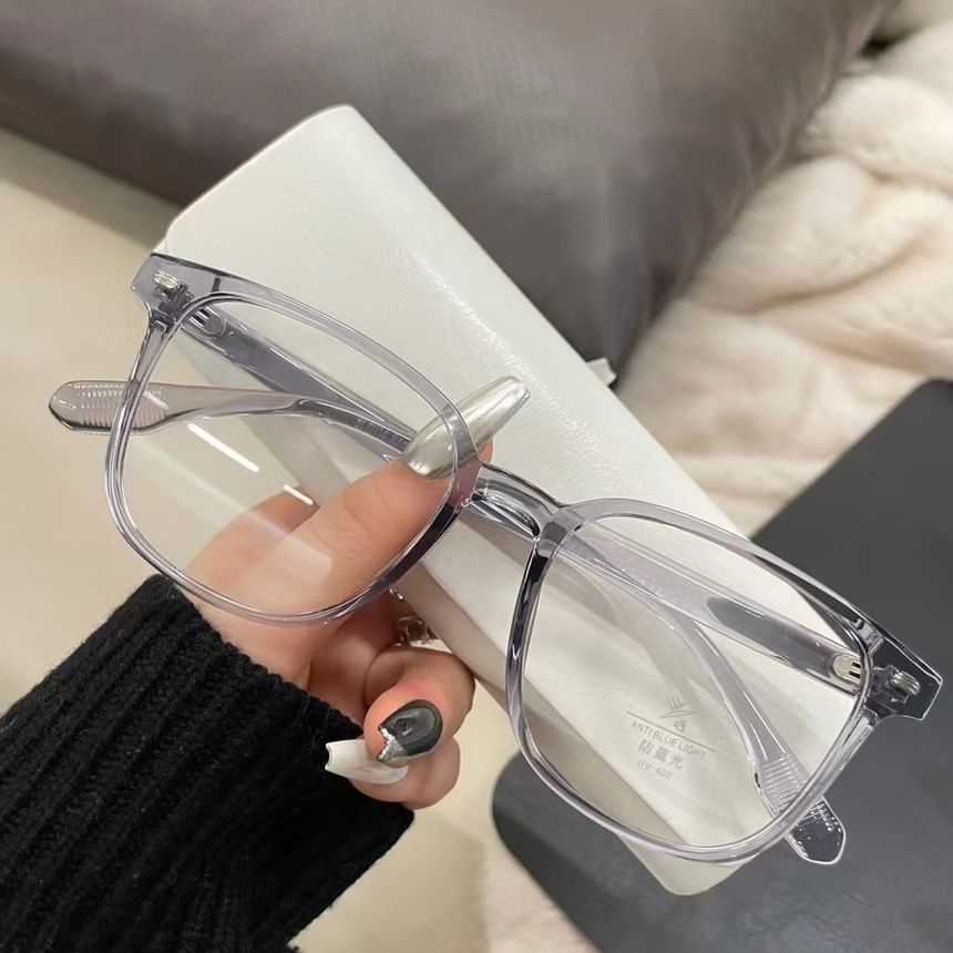 Glasses Frame Square