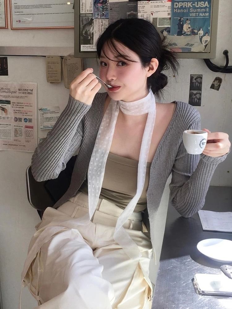 / Hair Scarf (Various Lace Designs) Tie