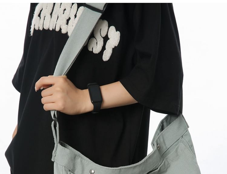 Bag Multi-Pocket Crossbody