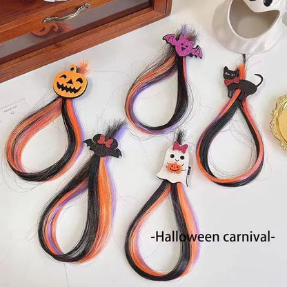 Halloween Cartoon Hair Extension (Various Designs)