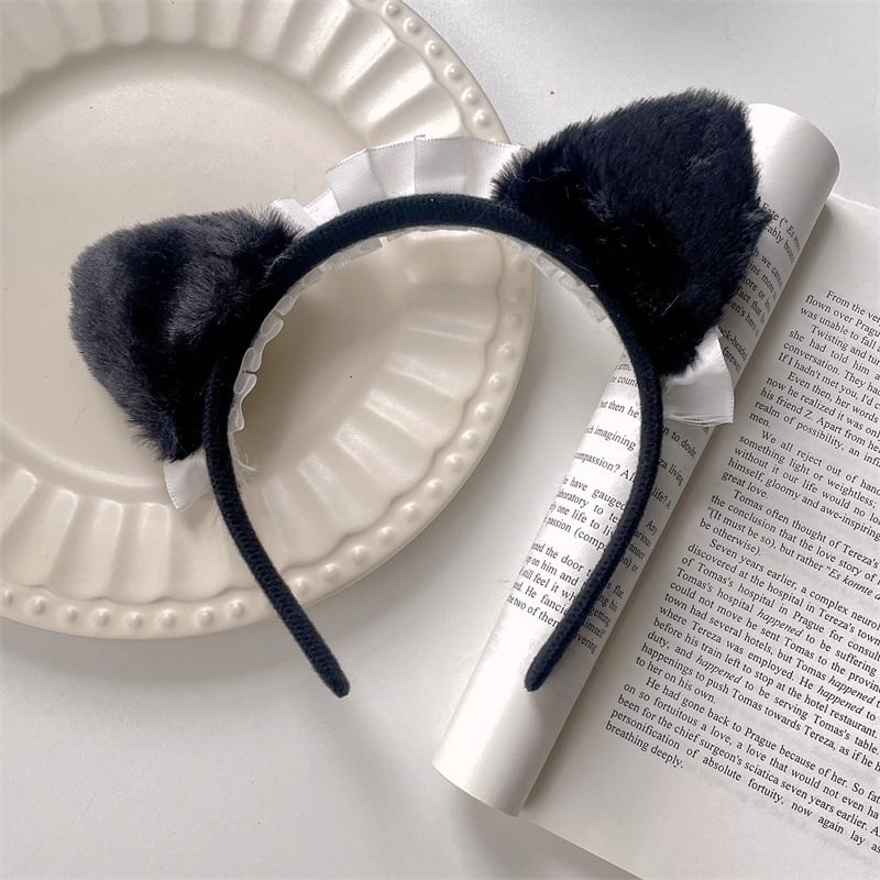Headband Cat Ear