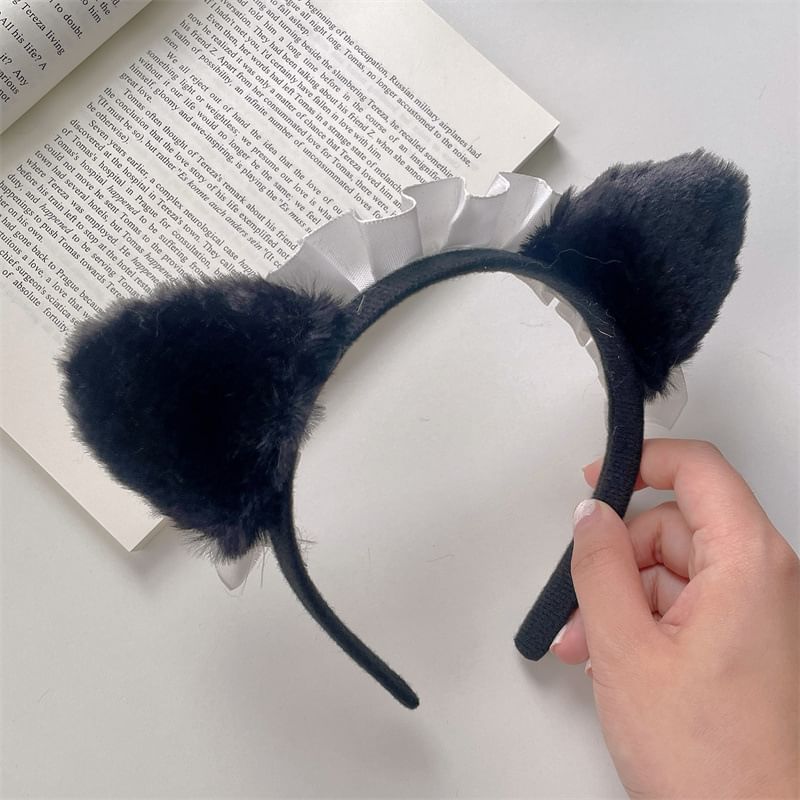 Headband Cat Ear