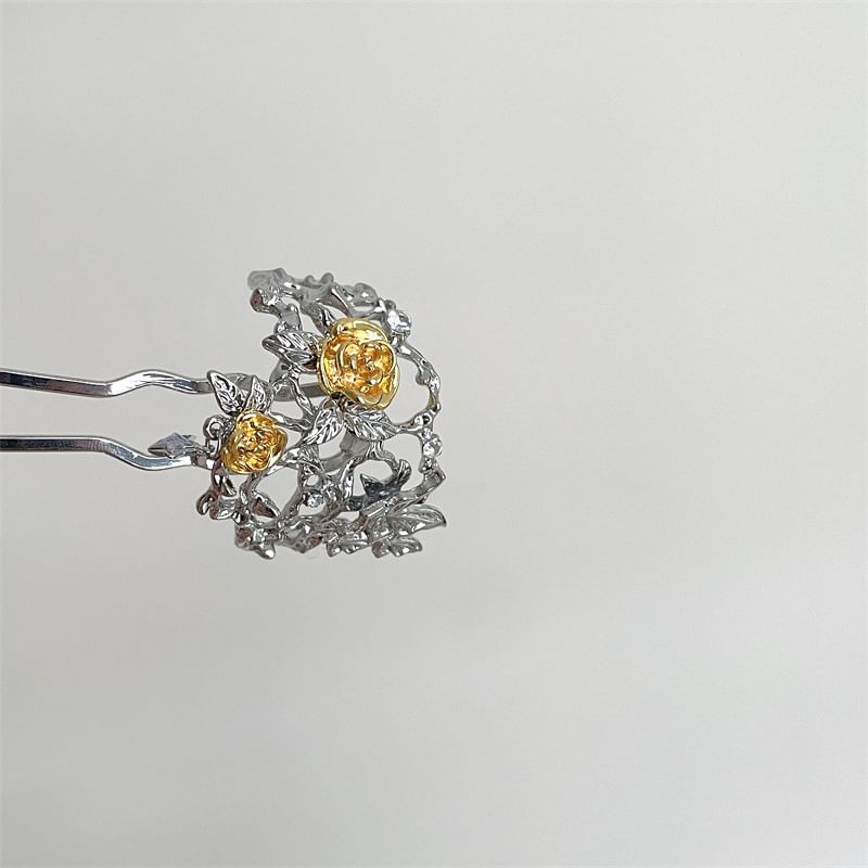 Hair Claw Butterfly