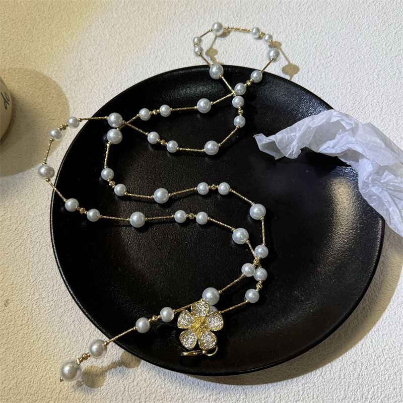 Beaded Chain Waist