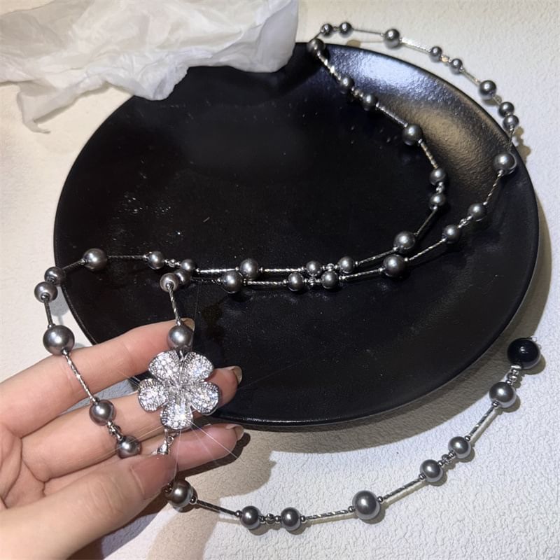Beaded Chain Waist