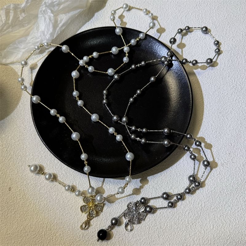 Beaded Chain Waist