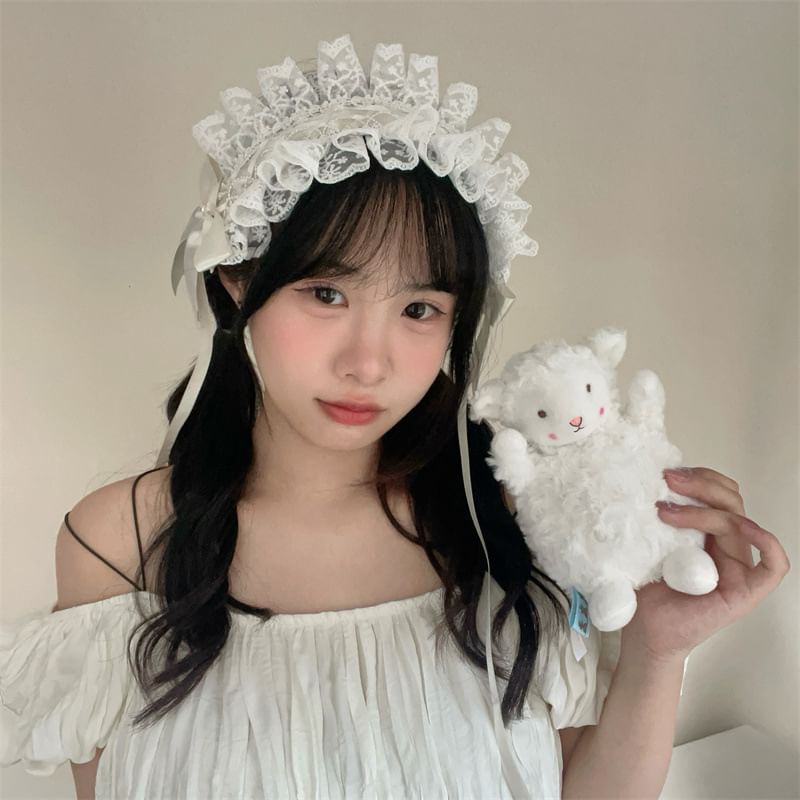 Headband Lace