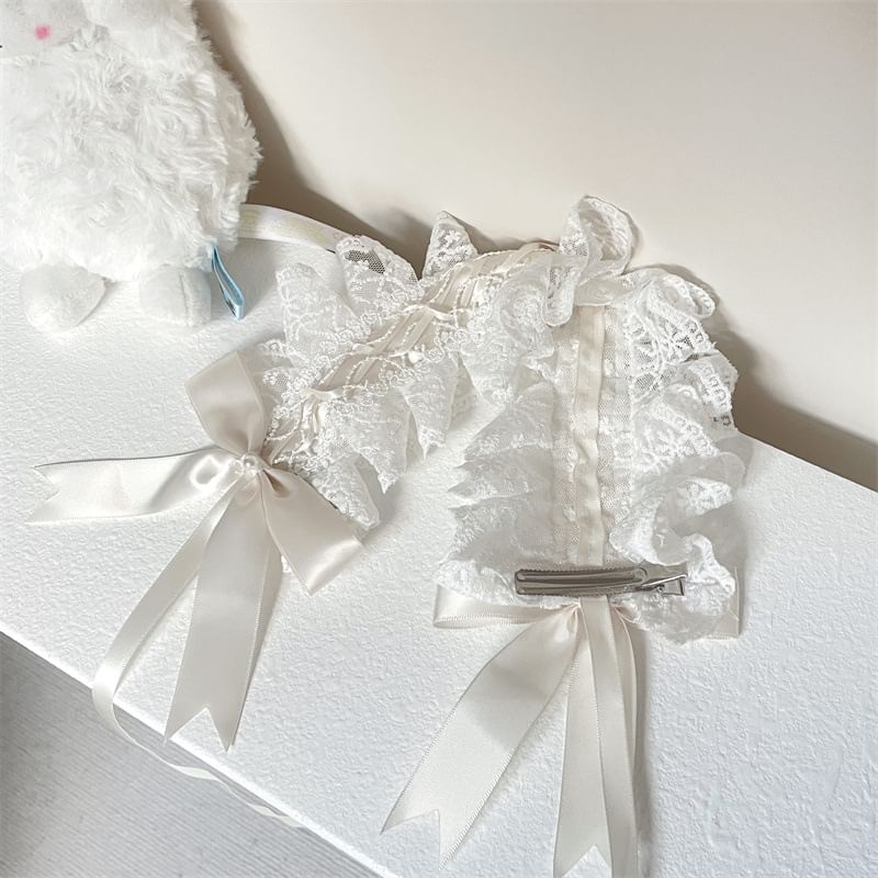 Headband Lace