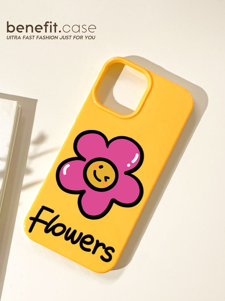 Flower Phone Case