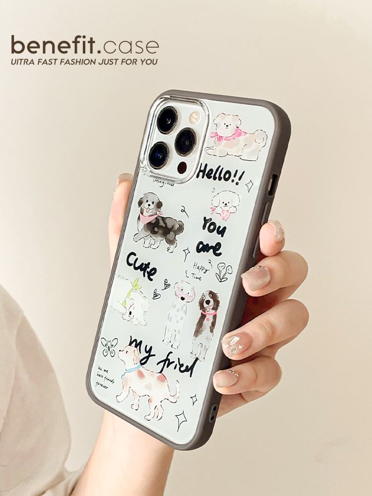 Case Phone Animal