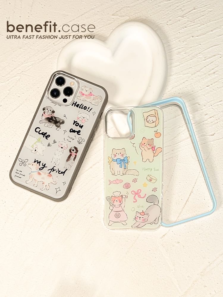 Case Phone Animal