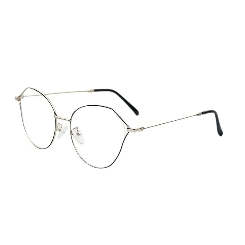 Frame Metal Glasses