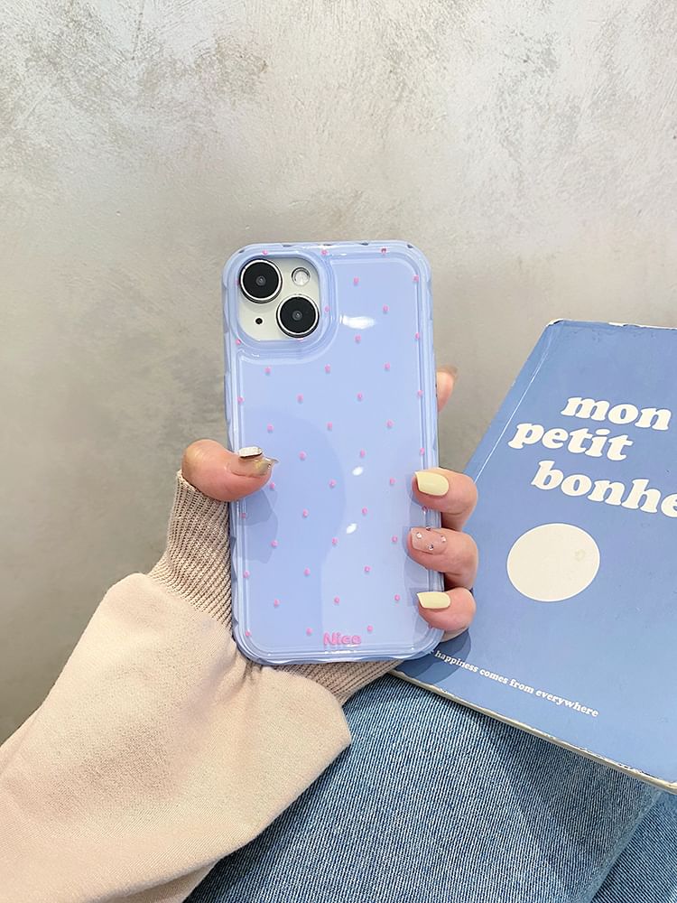 Phone Dotted Case