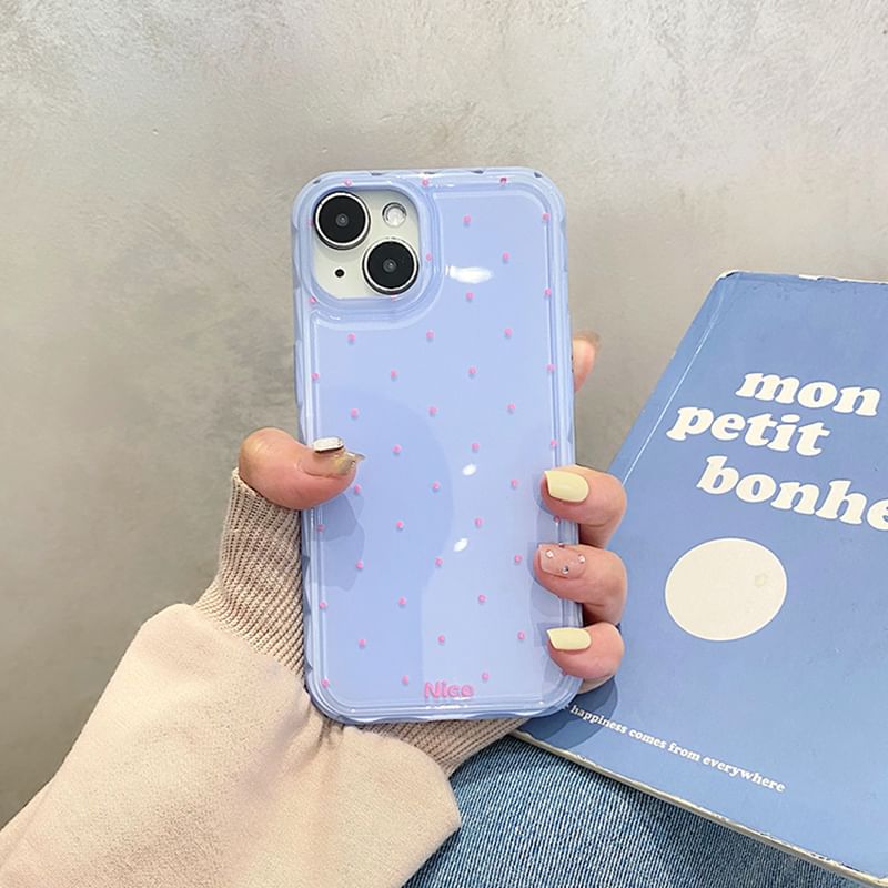 Phone Dotted Case