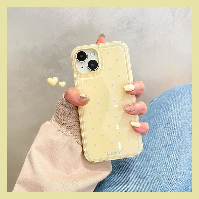 Phone Dotted Case