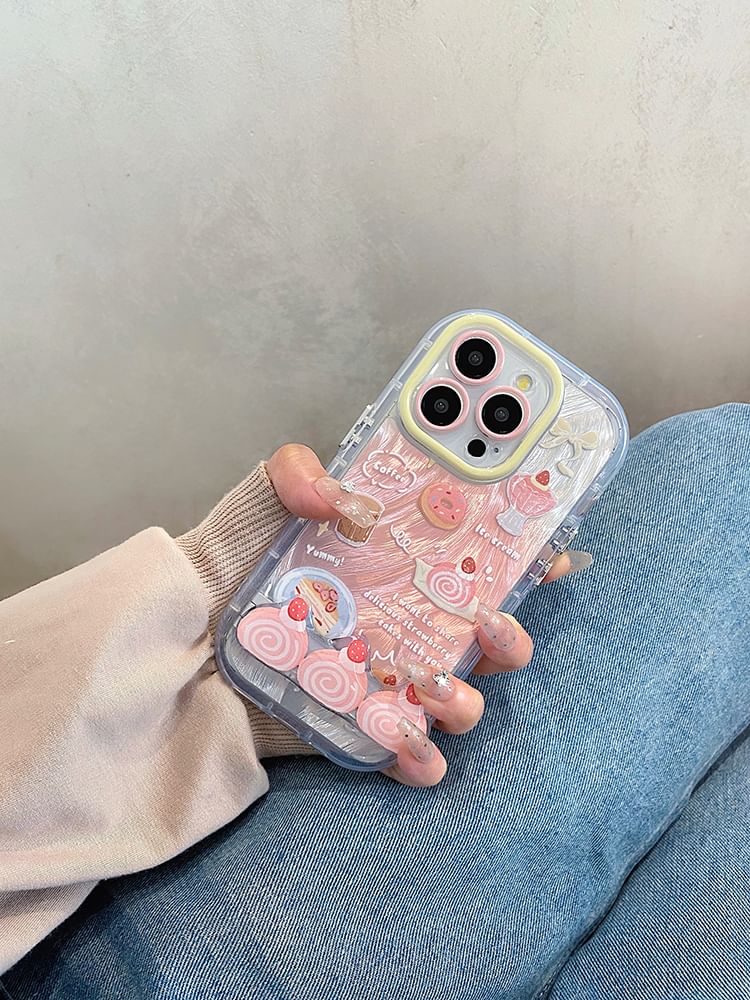 Phone Cake Case