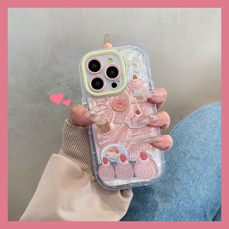 Phone Cake Case